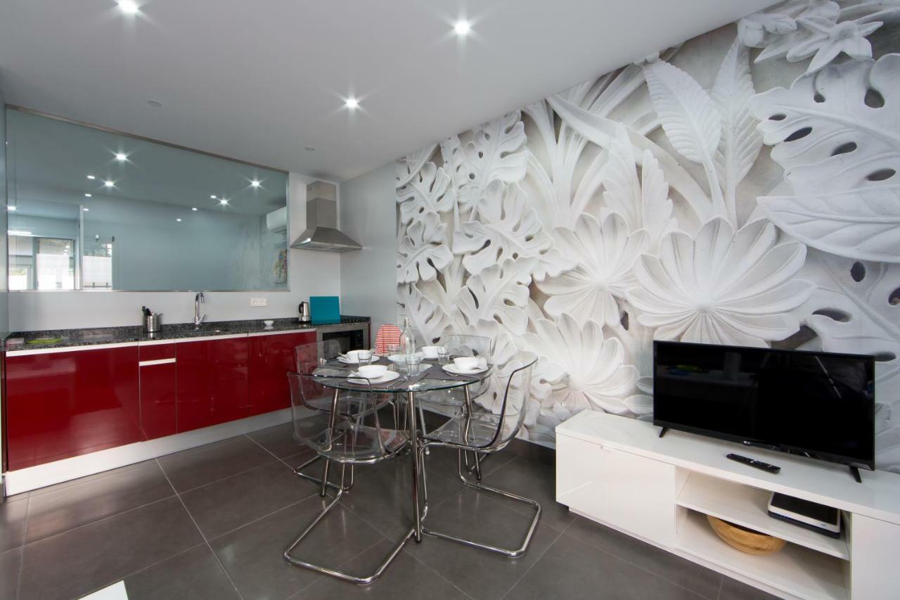 Apartamento Windrose 4 Madrid Exterior foto