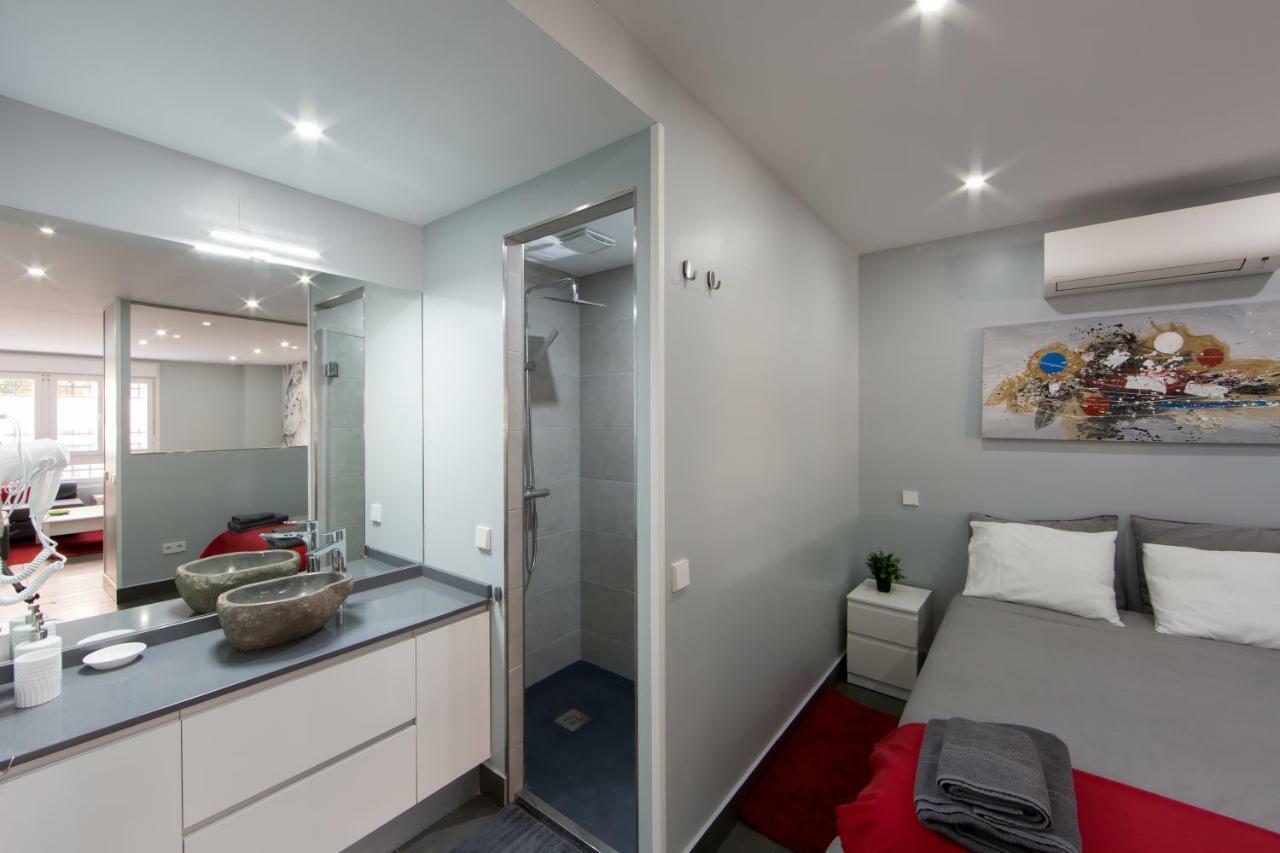 Apartamento Windrose 4 Madrid Exterior foto