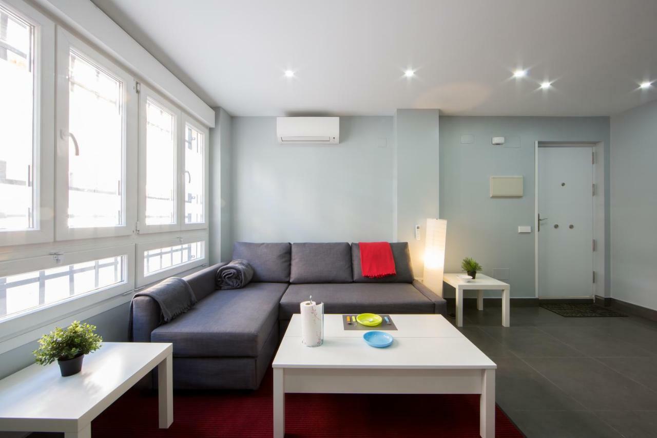 Apartamento Windrose 4 Madrid Exterior foto