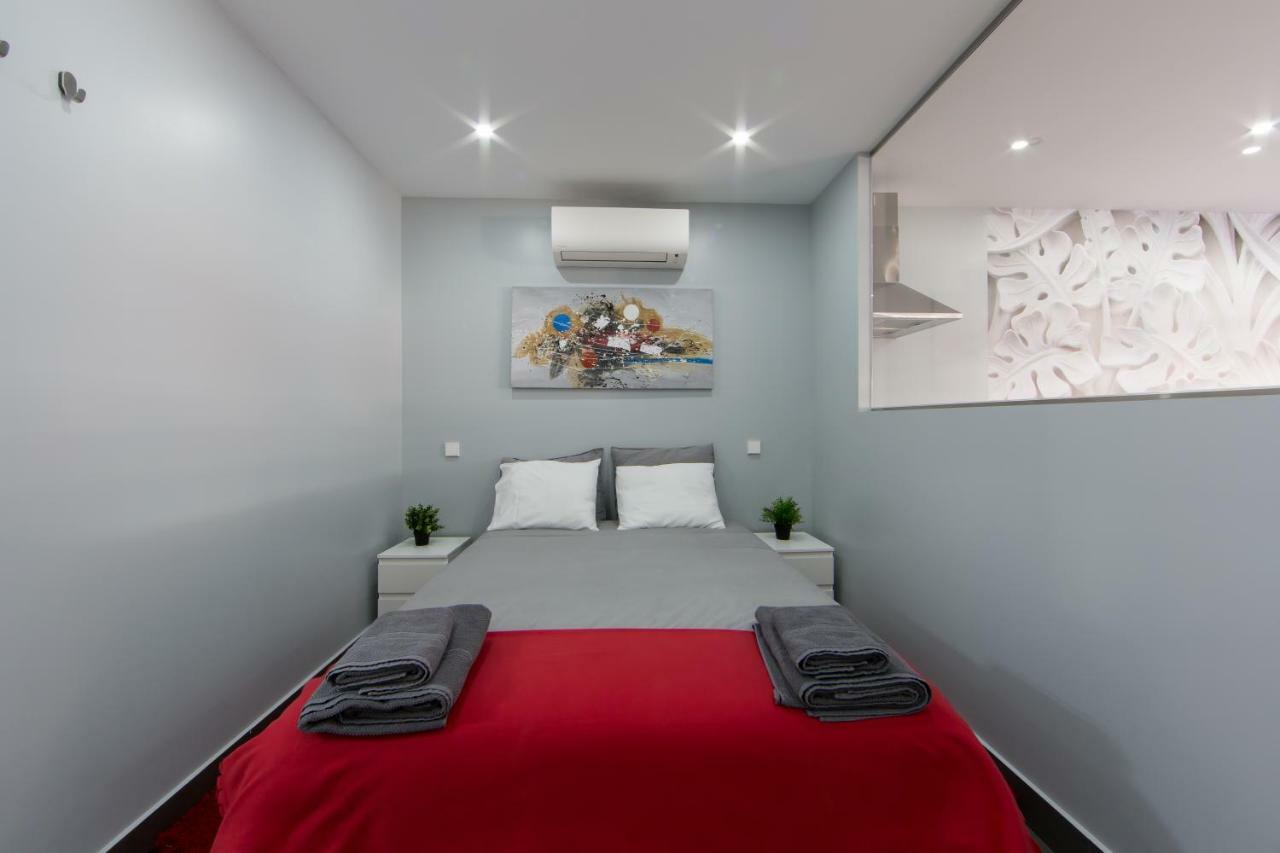 Apartamento Windrose 4 Madrid Exterior foto