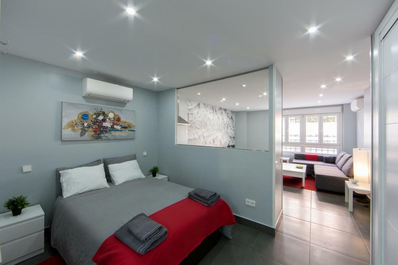 Apartamento Windrose 4 Madrid Exterior foto