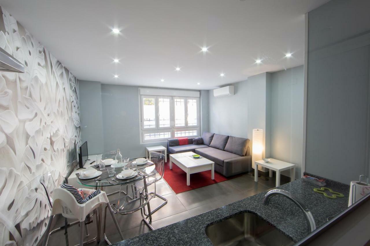 Apartamento Windrose 4 Madrid Exterior foto