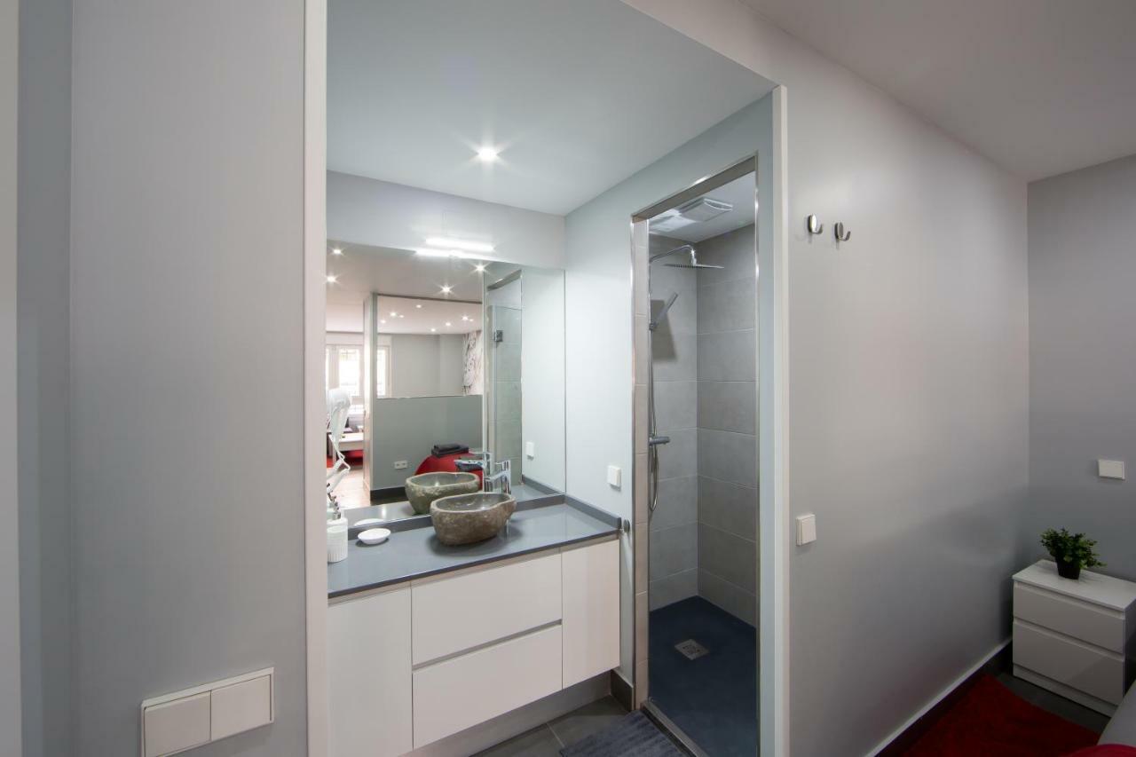 Apartamento Windrose 4 Madrid Exterior foto